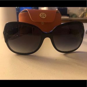 New Tory Burch sunglasses TY7059 black